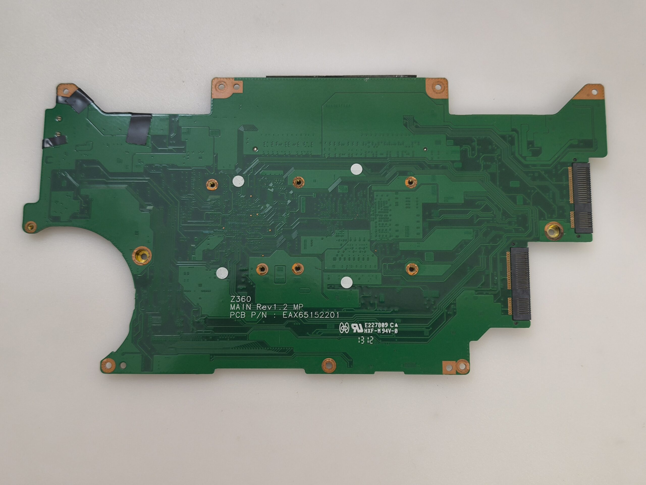 ( ARIZALI HURDA ) LG Z360 ANAKART HURDA PARÇA AMAÇLI - Görsel 3