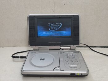 VENTURER PVS 1071 7 İNÇ TAŞINABİLİR DVD PLAYER