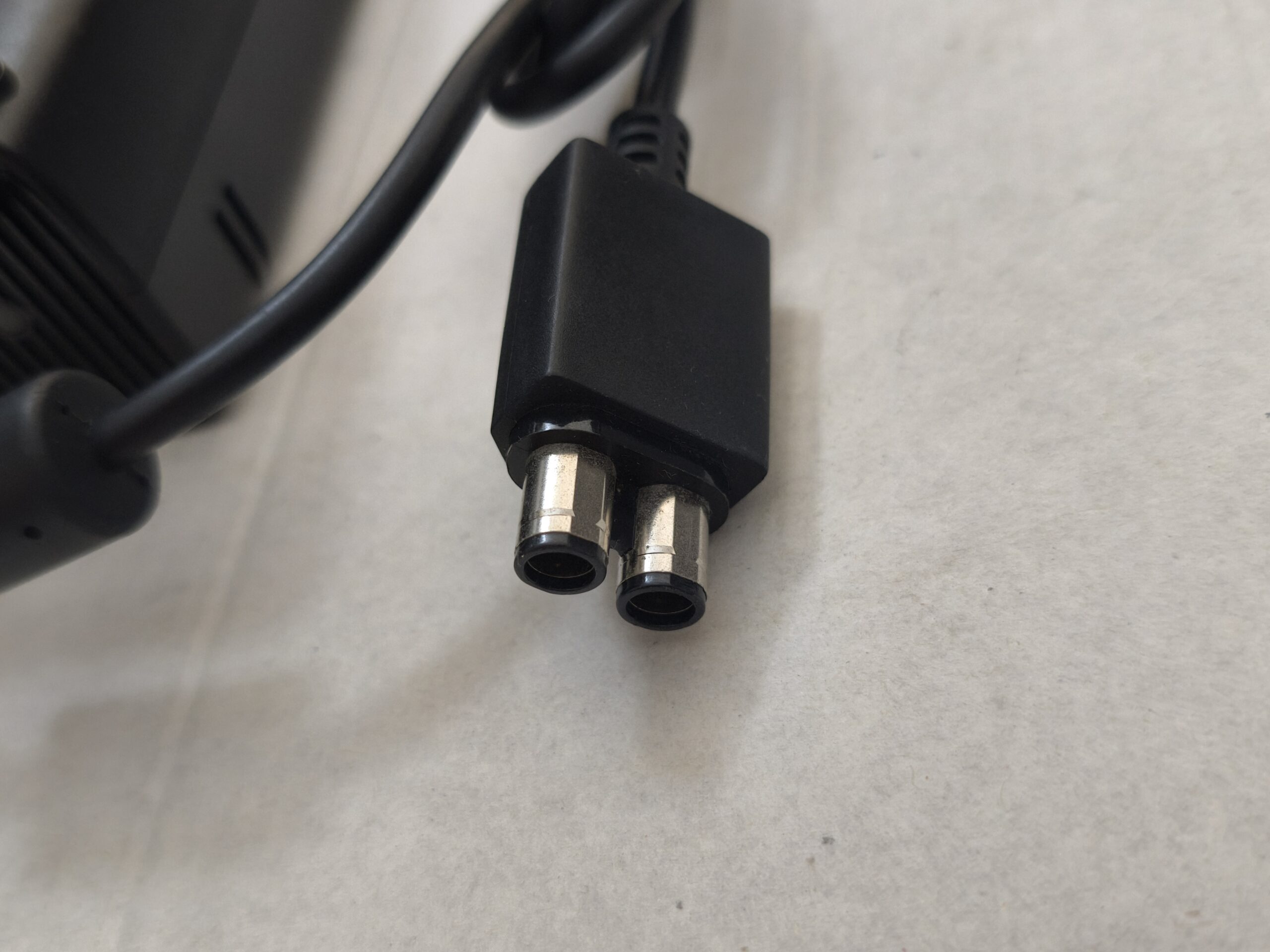 MICROSOFT XBOX 360 S ( SLIM ) ORJİNAL KONSOL ADAPTÖR CPA09-011A - Görsel 5
