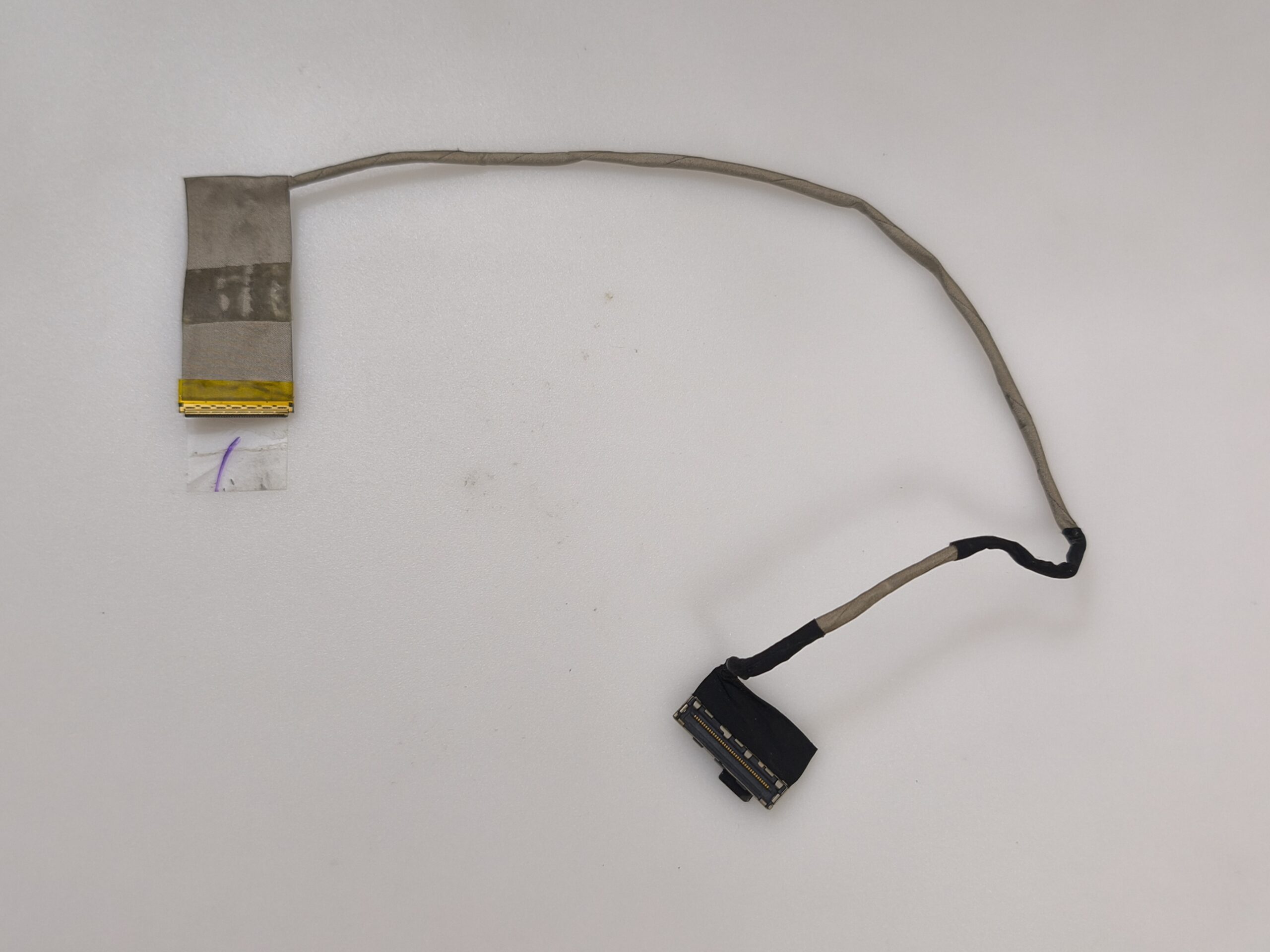 CASPER A15H ORJİNAL ORJİNAL 40 PİN LCD FLEKS KABLO LVDS CABLE - Görsel 4