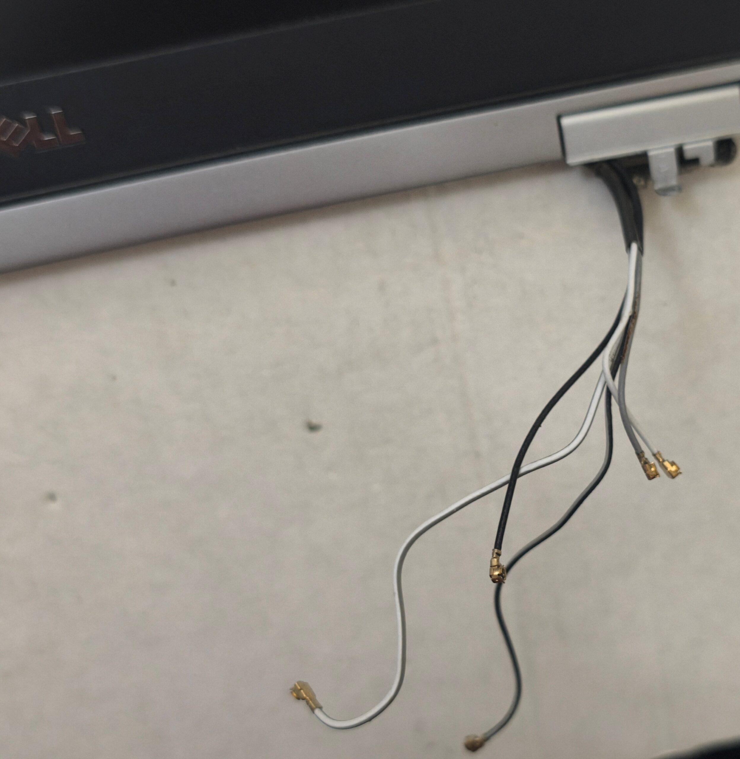 DELL LATITUDE E6330 ORJİNAL KOMPLE KASALI LCD PANEL - Görsel 16