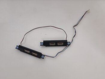 DELL LATITUDE E6330 ORJİNAL DAHİLİ SAĞ SOL HOPARLÖR TAKIMI