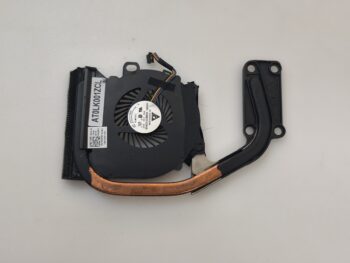 DELL LATITUDE E6330 ORJİNAL İŞLEMCİ FANI CPU FAN HEATSINK
