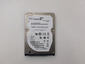 ( ARIZALI HURDA ) SEAGATE 500 GB 2.5 İNÇ SATA LAPTOP HDD PARÇA İÇİN İDEAL