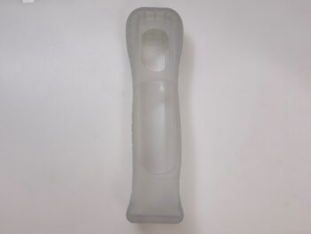 NINTENDO WII RVL-027 MOTIONPLUSLI KOL İÇİN SİLİKON KILIF ŞEFFAF