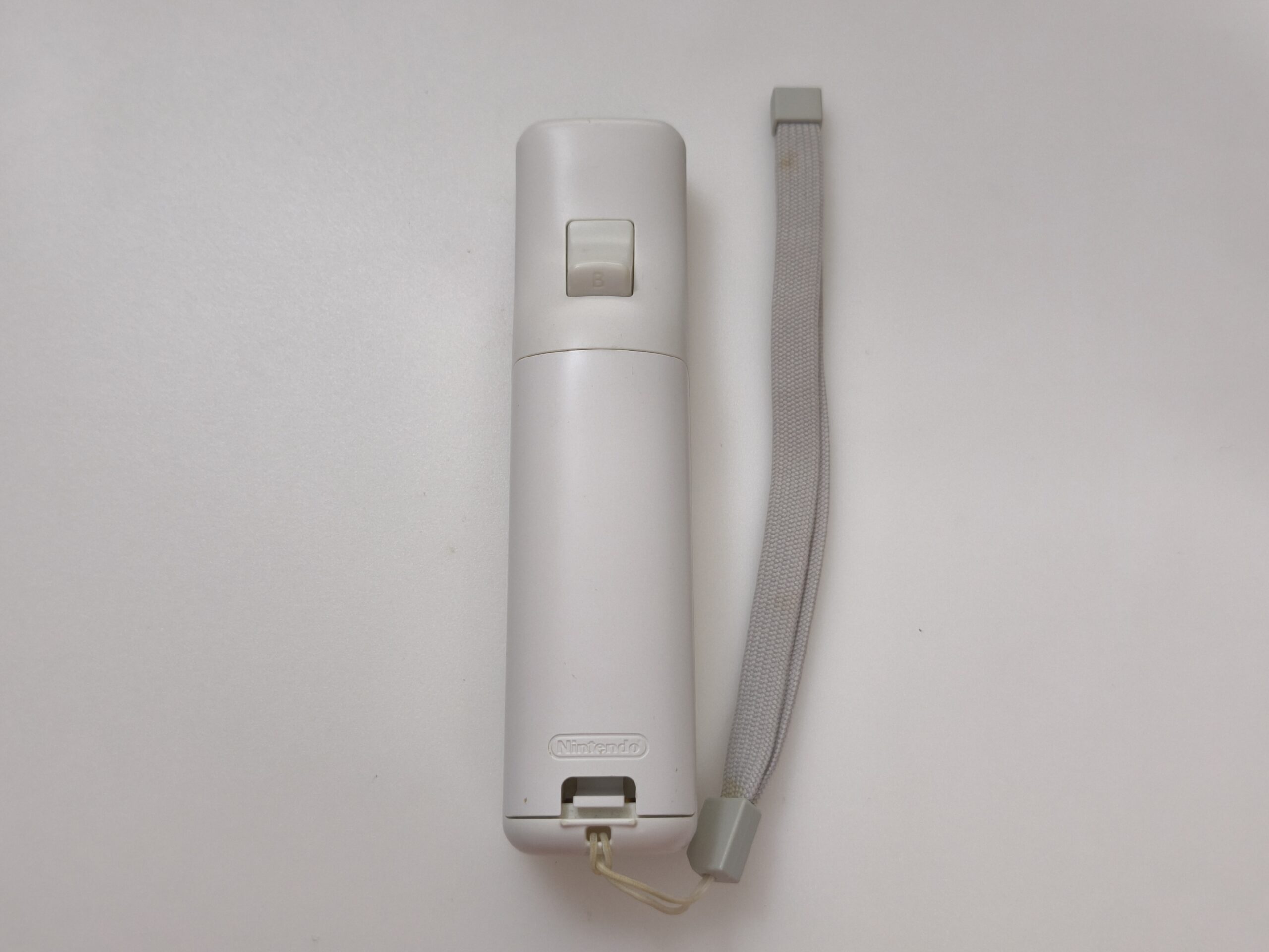 NINTENDO WII RVL-003 ORJİNAL CONTROLLER WII KOL BEYAZ - Görsel 5