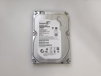 SEAGATE 1000 GB ( 1 TB ) 3.5 İNÇ SATA MASAÜSTÜ PC HARDDİSK %100 SAĞLIK