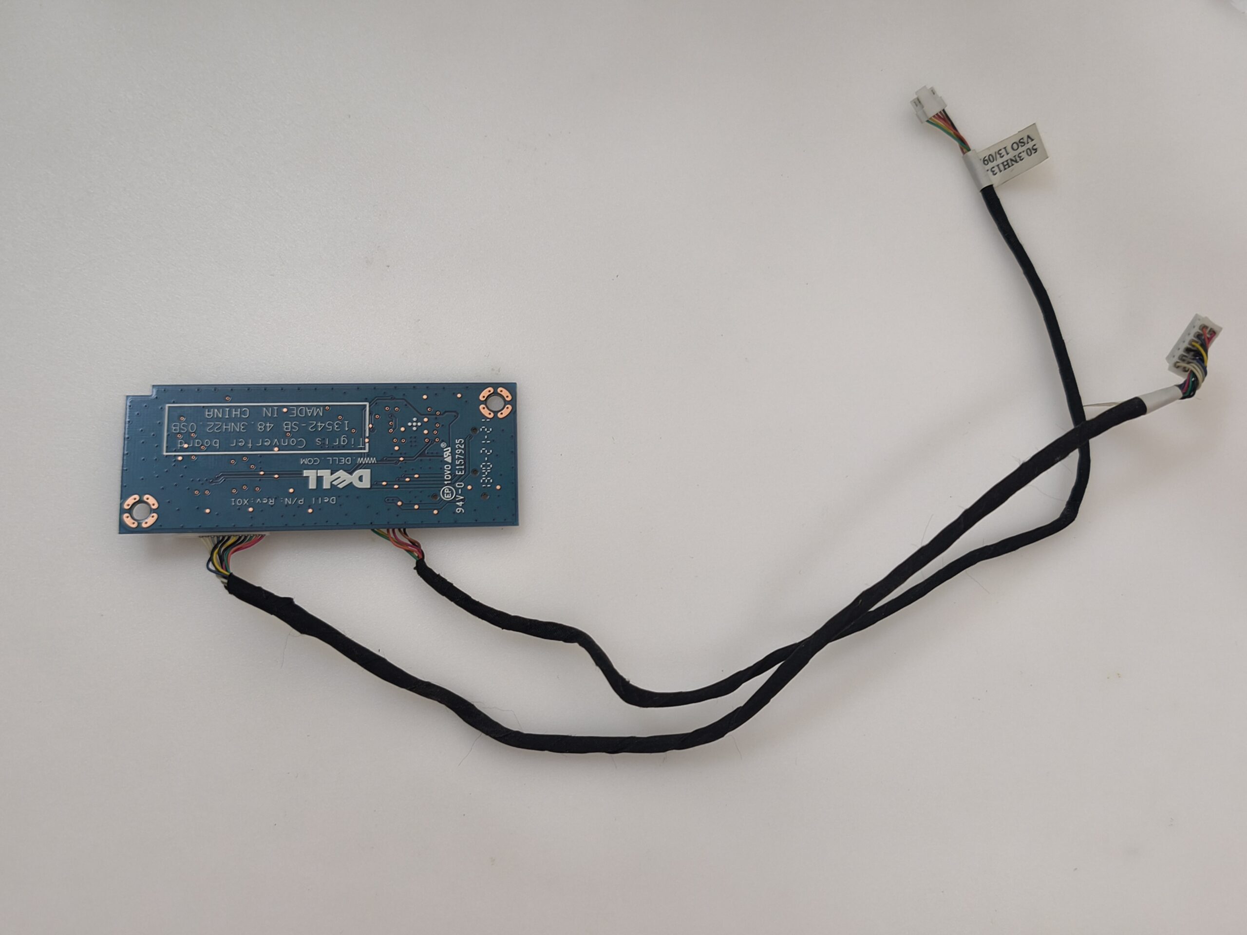DELL 20 3048 AIO PC ORJİNAL LCD INVERTER DEVRESİ - Görsel 5