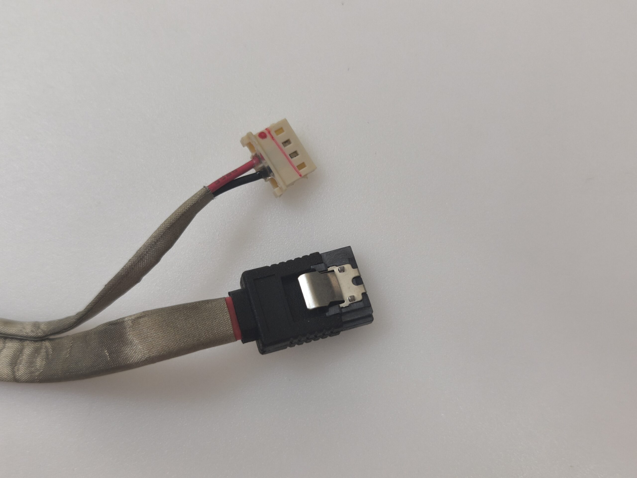 HP 23 P204-nt AIO PC ORJİNAL OPTİK SÜRÜCÜ BAĞLANTI SOKET KABLOSU - Görsel 3