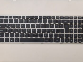 LENOVO G50 SERİSİ ORJİNAL GRİ TÜRKÇE Q KLAVYE ( T61G-TUR  )