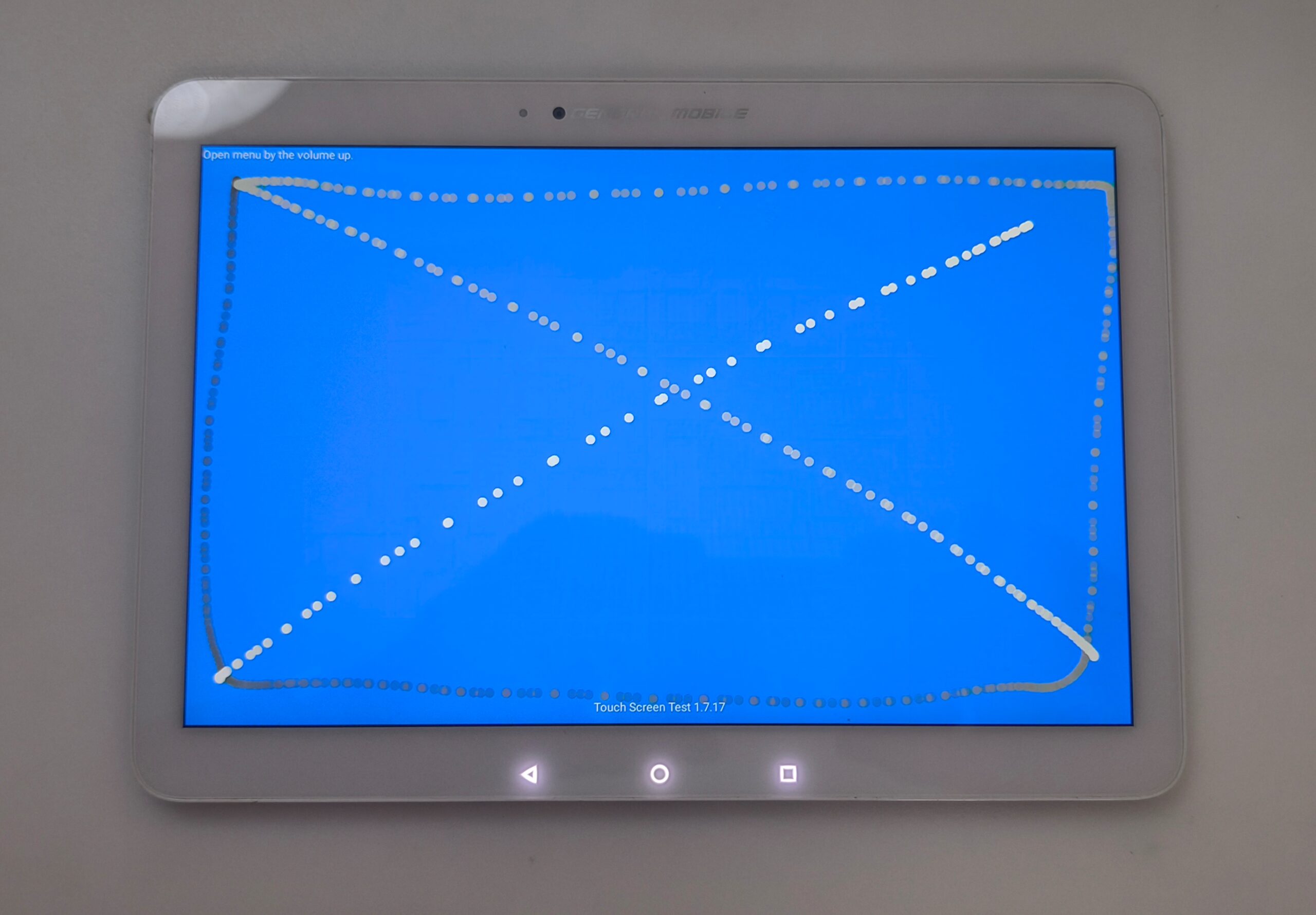 GENERAL MOBILE ETAB5 E-TAB 5 LCD EKRAN DOKUNMATİK - Görsel 7
