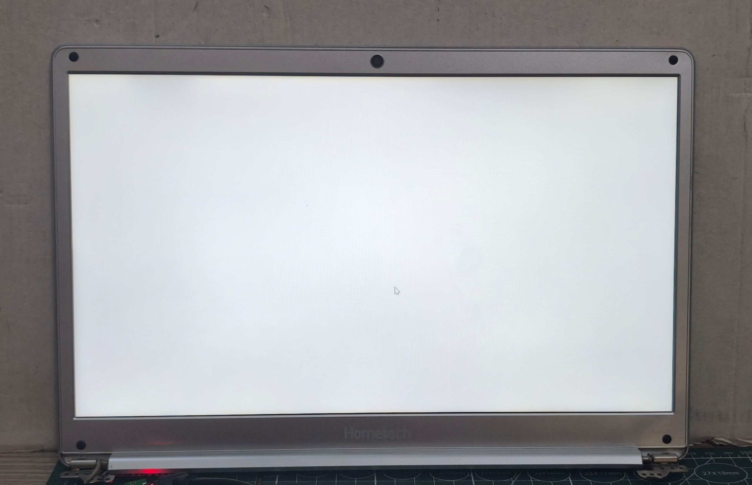 HOMETECH ALFA 450C KOMPLE KASALI 14 İNÇ IPS LED EKRAN - Görsel 5