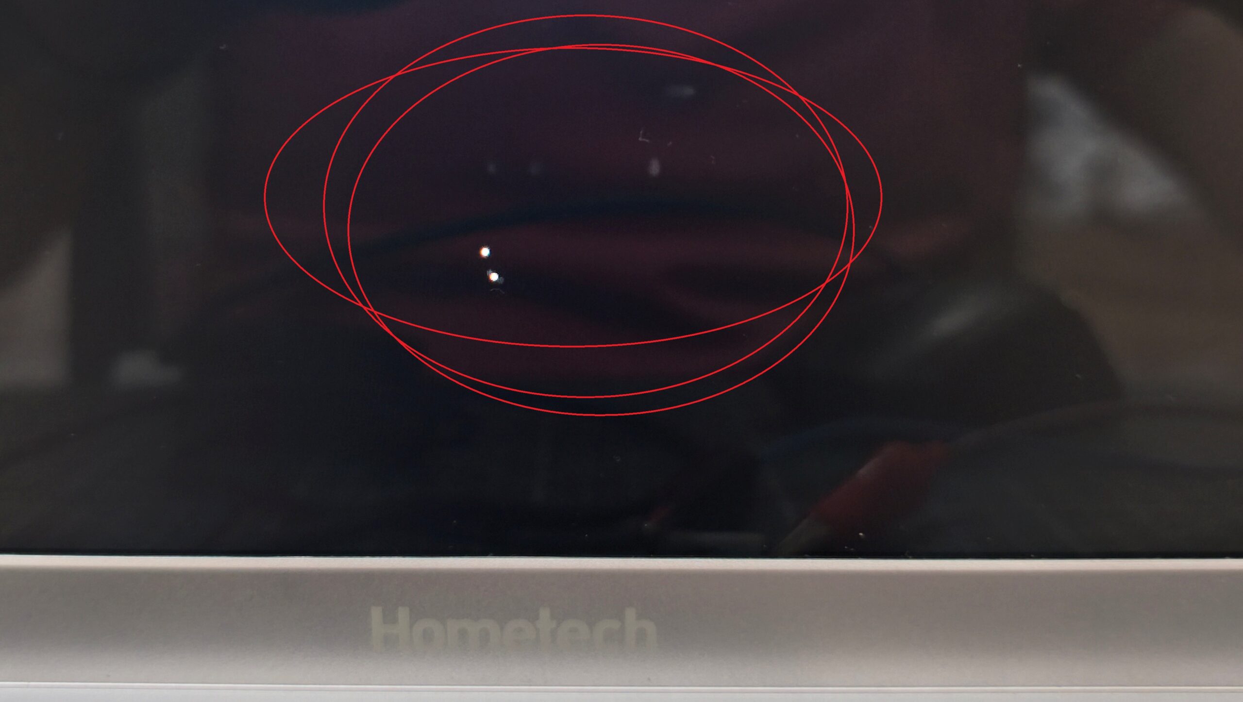 HOMETECH ALFA 450C KOMPLE KASALI 14 İNÇ IPS LED EKRAN - Görsel 9
