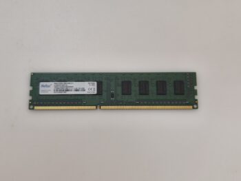 NETAC 4GB DDR3 1600 MHz ( PC3-12800 ) CL11 MASAÜSTÜ PC RAM BELLEK