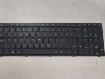 LENOVO G50 SERİSİ ORJİNAL TÜRKÇE Q KLAVYE ( T61G-TUR )