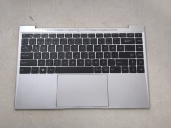 CASPER ORJİNAL C350 C350 SILVER TÜRKÇE Q KLAVYELİ ÜST KASA