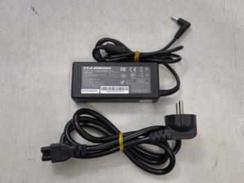 HADRON HD785 19.5V 3.33A 65W 4.5 * 3.0 mm MAVİ İĞNE UÇ MUADİL HP ADAPTÖR